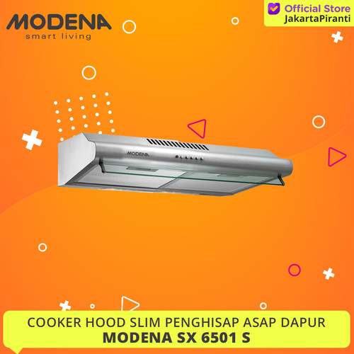[EZM.5102311] MODENA Slim Hood SX 6501 S