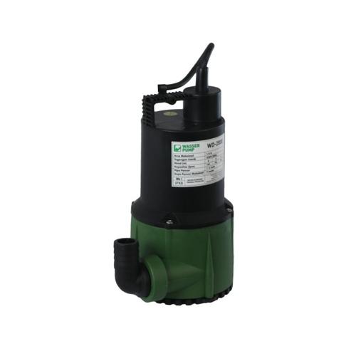 [EZM.5102345] Wasser Pompa Celup WD200E