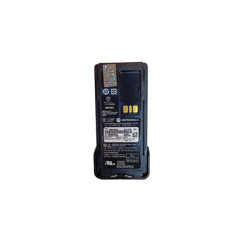 [EZO.1000002] Motorola PMNN4490CC Battery HT XiR P6620i TIA IS 2900mAh Ori Baru Baterai XiR P6620 Gas Proof PMNN4490
