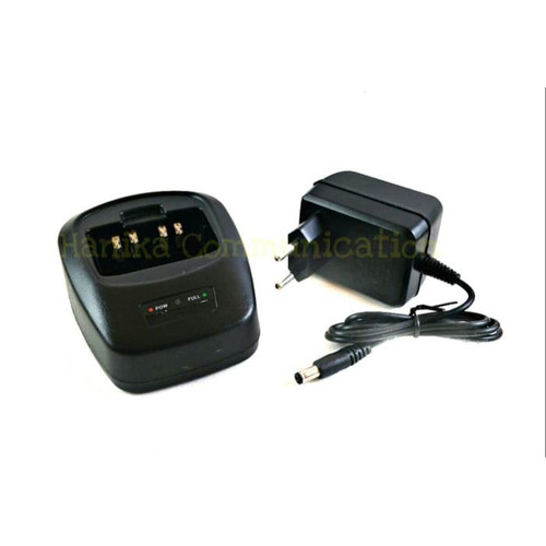 [EZO.1000005] Charger HT Weierwei VEV-3288S Ori Baru VEV3288S Cajer Werwei VEV3288 Handie Talkie