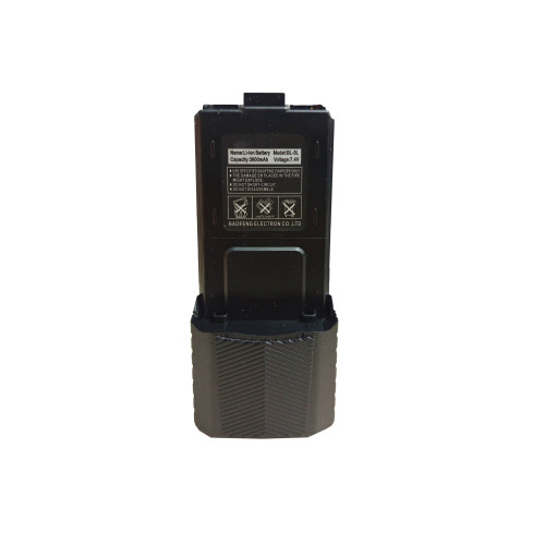 [EZO.1000008] BL-5 Baterai 3800mAh UV-5R Type C Batre Besar Baofeng Pofung UV5R BL5 BF-UV5R UV5