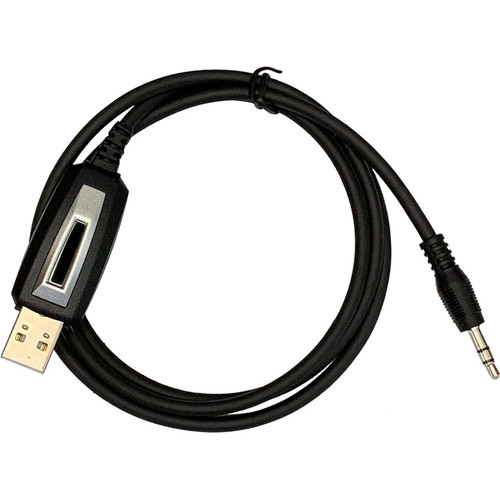 [EZO.1000018] Alinco ERW-15 Kabel Program Ori HT Rig A10 DR135 DR735 DR138 CRX7 W58 USB ERW15