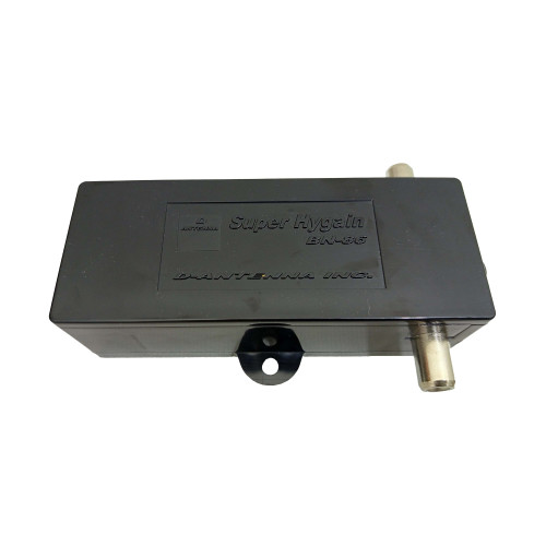 [EZO.1000020] D Antenna BN-86 Balun Super Hygain HF BN86 SO-239 PL Female Telex