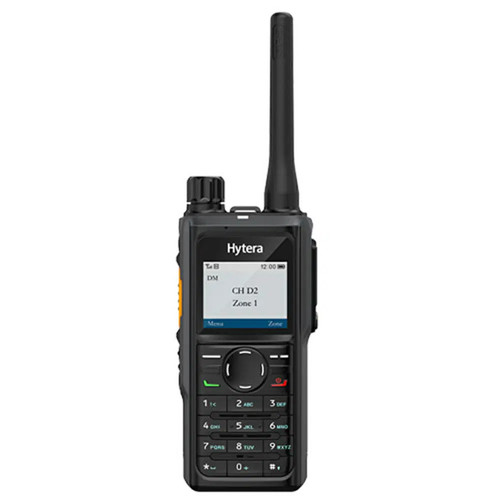 [EZO.1000023] Hytera HP788 HT UHF 350 GPS DMR Digital Analog Ori Baru Garansi HP-788 Handie Talkie
