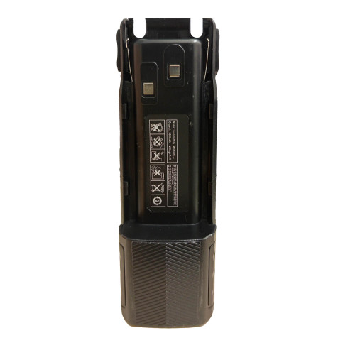 [EZO.1000027] BL-8 Baterai 3800mAh UV-82 Type C Batre Besar Baofeng Pofung UV82 BL8 BF-UV82