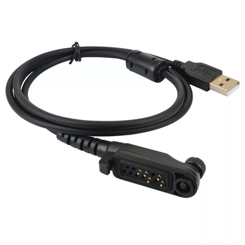 [EZO.1000033] Hytera PC152 Kabel Program HT HP568 HP788 Ori Baru Programming Cable PC-152