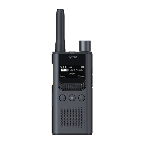 [EZO.1000035] Hytera S1 Pro HT UHF 400 Digital DMR AMBE++ Type C Ori Garansi HYT-S35 S1PRO