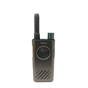 [EZO.1000041] Hytera S1 HT UHF 400 3W Analog Metallic Grey Original Garansi S1LF Abu