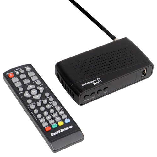 [EZO.1000044] Set Top Box Bien8 TV Digital H.264 1080P Kabel HDMI DVB-T2 Analog