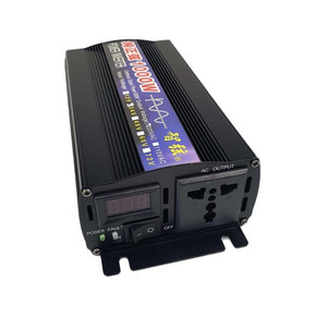 [EZO.1000045] Power Inverter DC 24V to AC 220V 1000W Car Pure Sine NBQ1000W