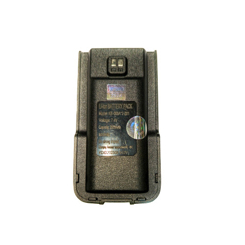 [EZO.1000047] Baterai HT WLN W-108 10W 2500mAh 7.4V Ori Baru Battery WLAN W108 Walkie Talkie
