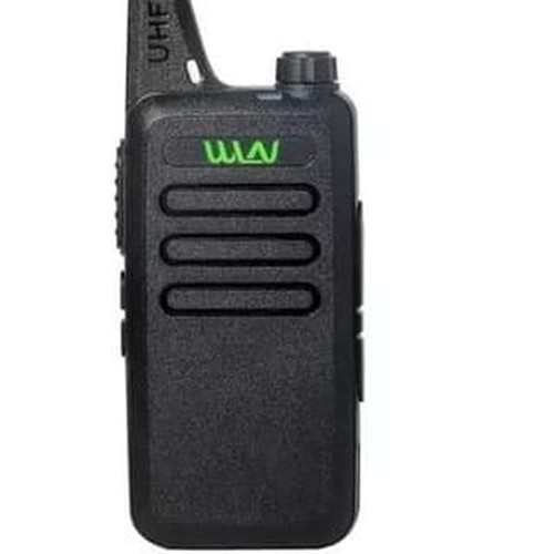 [EZO.1000062] Satuan WLN KD-C1 HT UHF Type C Walkie Talkie WLAN KDC1 Standar