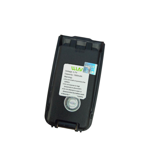 [EZO.1000075] Baterai KD-UV1 1500mAh Ori Baru Tipis Battery WLN KDUV1 WLAN UV5