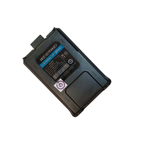 [EZO.1000076] Weierwei BL-5 Baterai HT UV-5R Ori Baru 1800mAh Baterai Batre UV5R UV5
