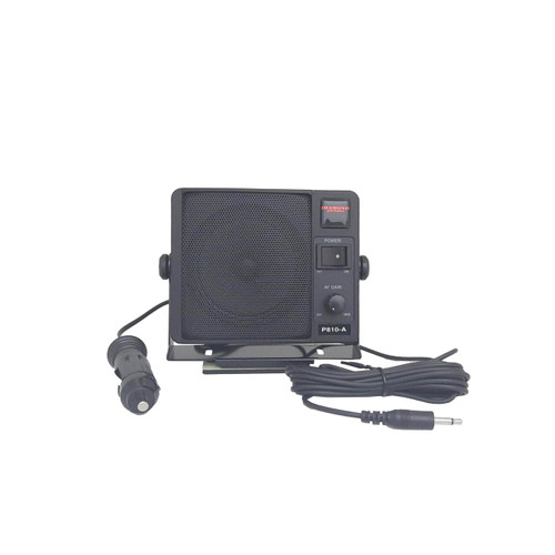 [EZO.1000088] Diamond P810-A Extra Speaker HT Alinco Icom Amplifier Ori Rig P810A