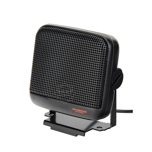 [EZO.1000097] Diamond P610 External Speaker HT Rig Alinco Icom Ori Baru Extra P-610