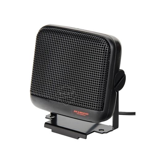 [EZO.1000097] Diamond P610 External Speaker HT Rig Alinco Icom Ori Baru Extra P-610