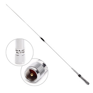 [EZO.1000198] Nagoya NL-770R Antena Mobil Dualband Rig Mobile Antenna NL770R NL770