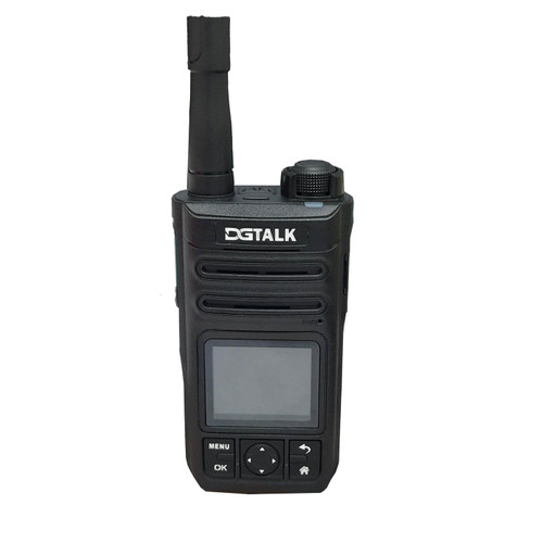 [EZO.1000228] DGTalk H-28Y HT POC 4G Wifi Bluetooth GPS Walkiefleet Zello H28 H28Y