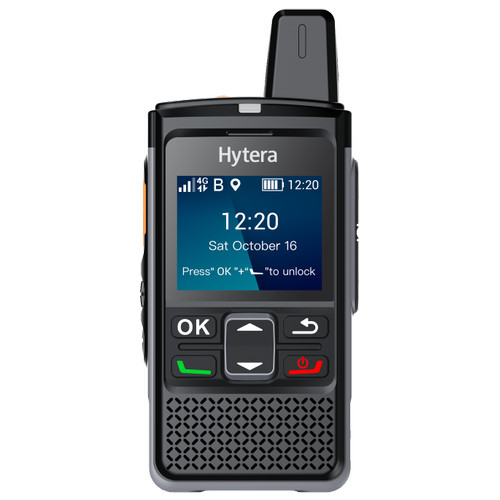 [EZO.1000265] Hytera PNC360S dan SIM 1th HT POC 4G Wifi GPS Zello Walkiefleet PNC360