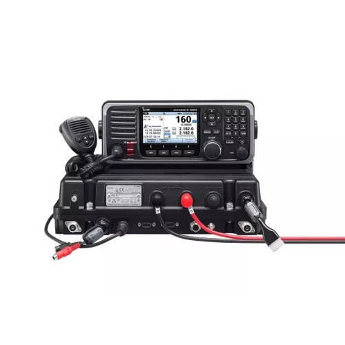 [EZO.1000372] Icom IC-M804 SSB DSC HF 150W Radio Rig Marine ICM804 M804