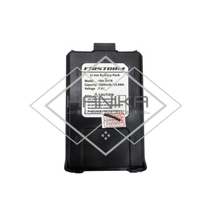 [EZO.1000489] Firstcom FBA-UV7R Baterai FC-UV7R Ori Baru Battery FCUV7R FBAUV7R UV7