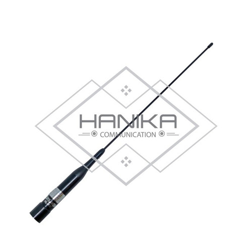 [EZO.1000615] Nagoya NL-R2 Antena Mobil Dualband Hitam Kaku Besi Radio Rig HT NLR2