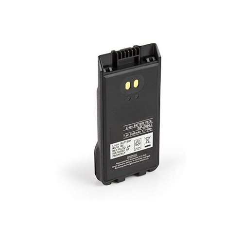 [EZO.1000849] Icom BP-280 Baterai Ori HT IC-V88 High Cap Kapasitas Besar ICU88 BP280