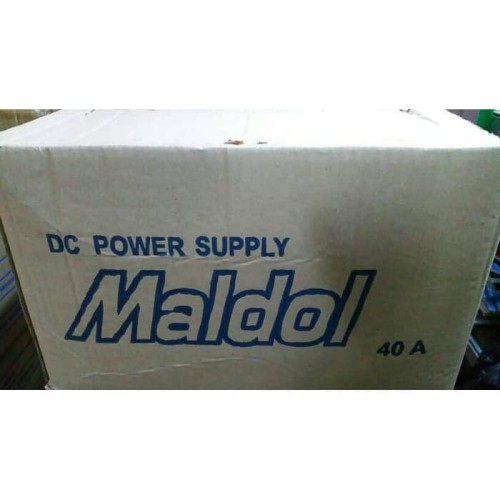[EZO.1001067] Power Supply Maldol 40A