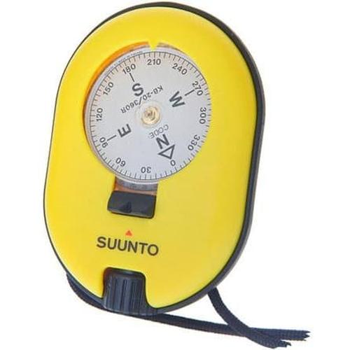 [EZO.1001176] Suunto KB-20 360R Kompas Plastik Ori Baru Compass Sunto KB20 Floating