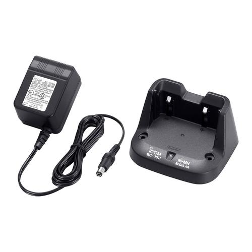 [EZO.1001395] Icom BC-192 Charger Baterai BP-264 Baru BC192 BP264