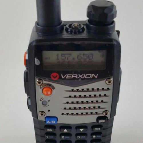 [EZO.1001470] Verxion UV5RA HT Dualband Garansi 1Tahun UV-5RA UV5