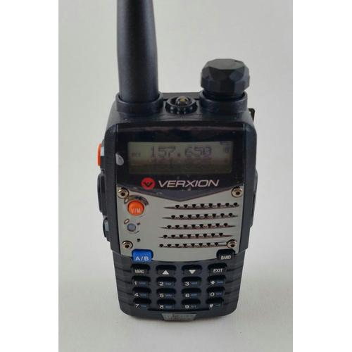 [EZO.1001470] Verxion UV5RA HT Dualband Garansi 1Tahun UV-5RA UV5