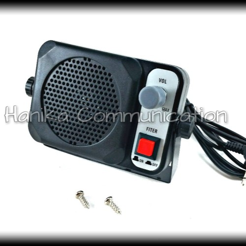 [EZO.1001638] Unier ST-650 Extra Speaker Handie Talkie Icom Yaesu Handy Talky ST650