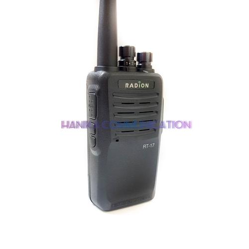 [EZO.1001919] Radion RT-17 HT VHF Waterproof Ori Baru Garansi 2 Tahun Radio RT17