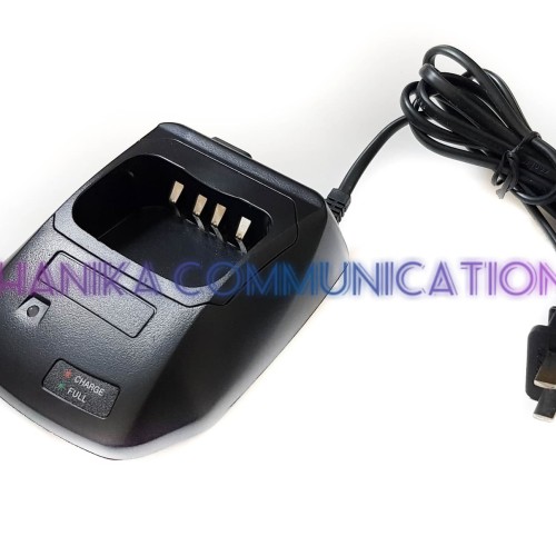 [EZO.1001941] Charger HT Molson M-3VU Ori Baru Cajer Casan Batre M3VU M3