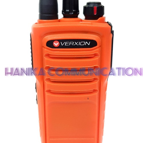[EZO.1001975] Verxion T-328 HT VHF Basarnas Edition Layar Tersembunyi Baru Garansi