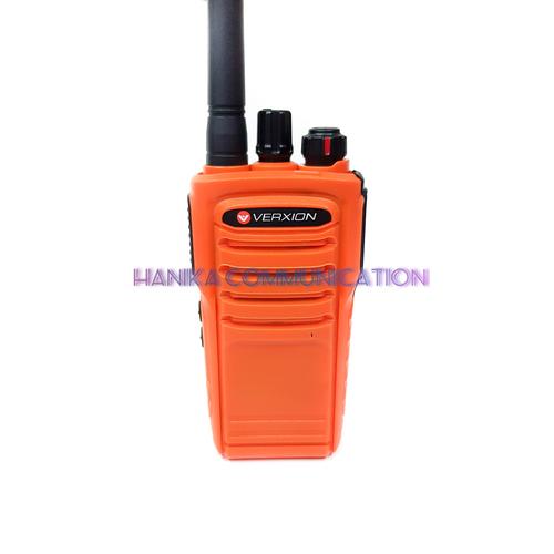 [EZO.1001975] Verxion T-328 HT VHF Basarnas Edition Layar Tersembunyi Baru Garansi