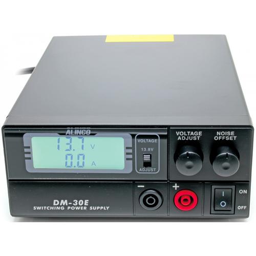 [EZO.1002029] Alinco DM-30E Switching Power Supply 30A Ori Baru DM30E DM-30 DM30 Rig