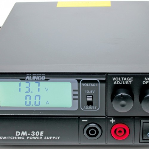 [EZO.1002029] Alinco DM-30E Switching Power Supply 30A Ori Baru DM30E DM-30 DM30 Rig