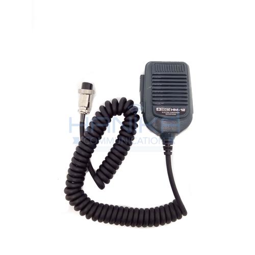 [EZO.1002163] D Antena IC-HM12 Hand Mic 8Pin Icom IC-718 IC-775 IC-7200 IC-7600 HM12