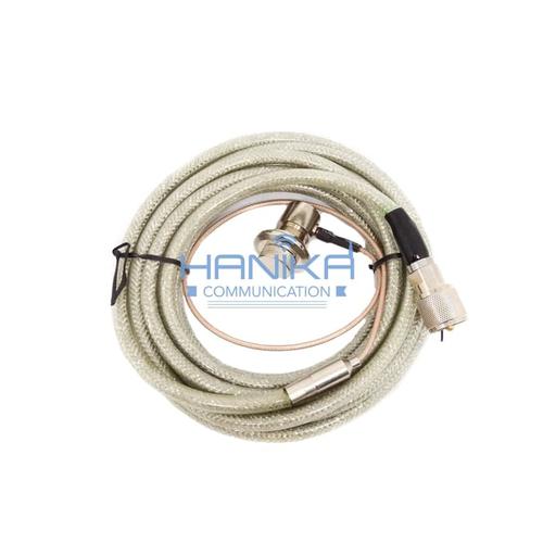 [EZO.1002297] Nagoya RC-5M Kabel Bracket Mobil Baru Mobile Handie Talkie RG188