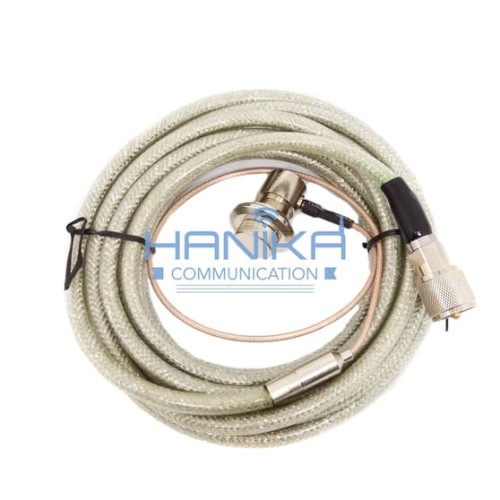 [EZO.1002297] Nagoya RC-5M Kabel Bracket Mobil Baru Mobile Handie Talkie RG188