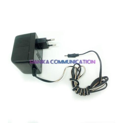 [EZO.1002314] Adaptor Charger IC-V68 Cajer Baterai HT Icom V68 Adapter Casan BP-160