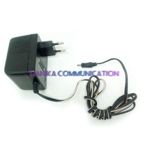 [EZO.1002314] Adaptor Charger IC-V68 Cajer Baterai HT Icom V68 Adapter Casan BP-160