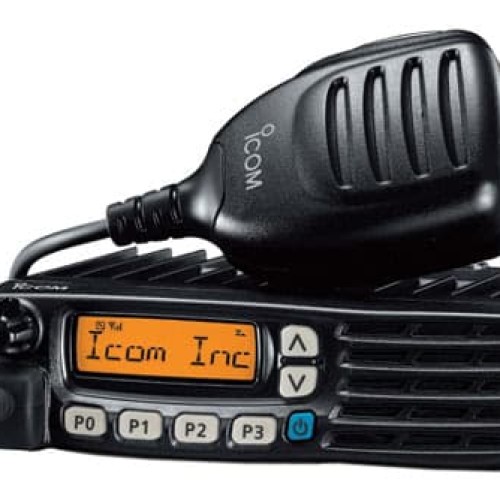 [EZO.1002318] Icom IC-F5023H Rig VHF Baru Ori Garansi 1Thn ICF5023 F5023 5023 Mobil