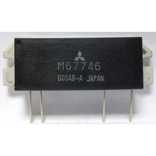 [EZO.1002319] Mitsubishi M67746 Final RIG Alinco DR135 Fenel Transistor RF Modul
