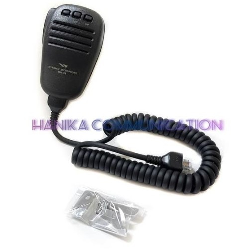 [EZO.1002427] Vertex Standard MH-31 Hand Mic VX-1700 Ori Baru Extra MH31 MH-31A8J