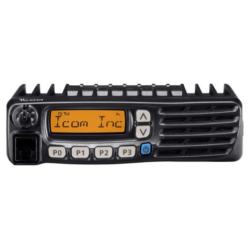 [EZO.1002519] Icom IC-F5023H VHF Mobile Transceiver