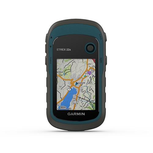 [EZO.1002599] Garmin Etrex 22x GPS Garansi Resmi TAM Handheld Rugged Etrek 22